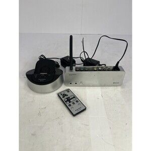 Marantz IS301 Wireless Bluetooth Apple iPod Dock w/ Extender & Remote